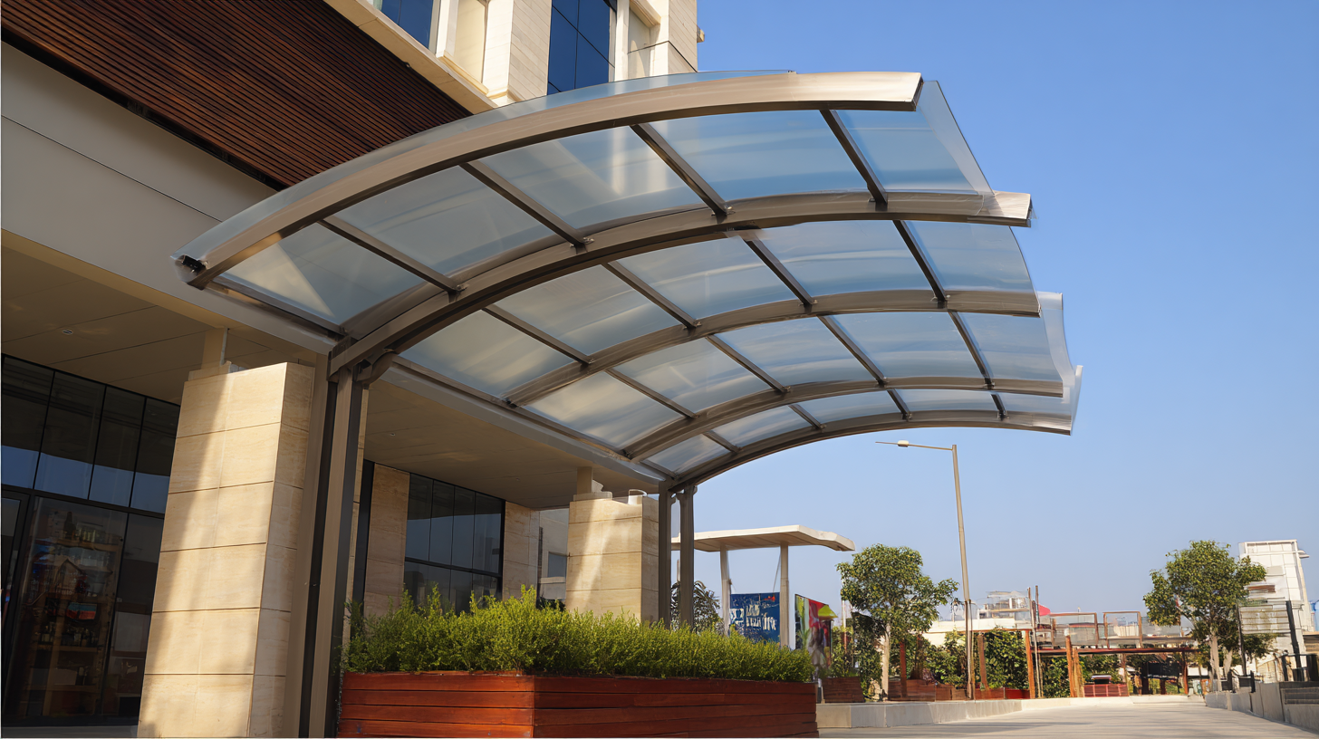 Maximize Your Business Visibility with Custom Steel Canopy Signage Solutions