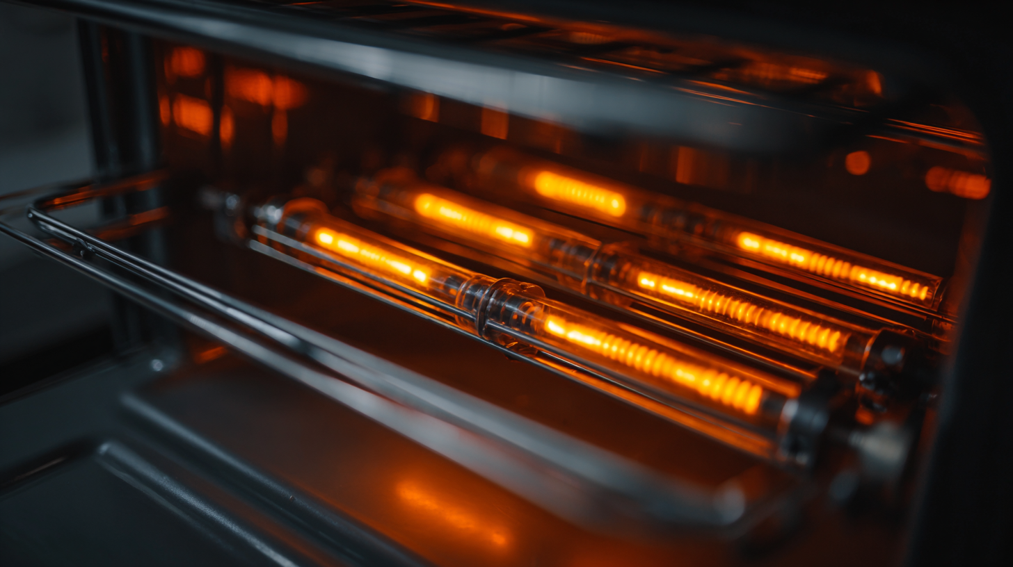 Understanding the Science Behind Stove Heating Elements: How They Work and Their Impact on Cooking