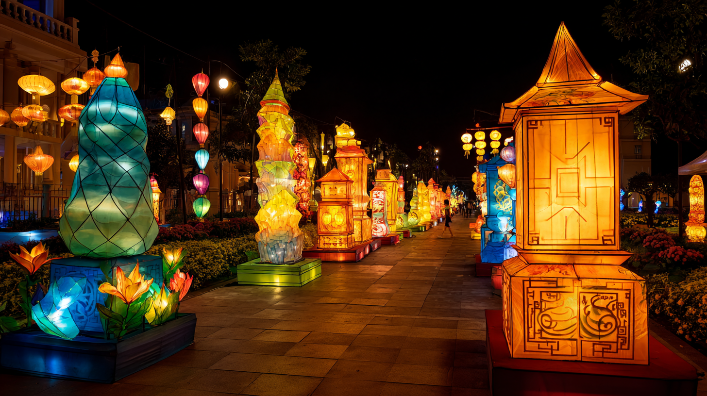 Illuminate Your Celebrations: The History and Significance of Moon Festival Lanterns