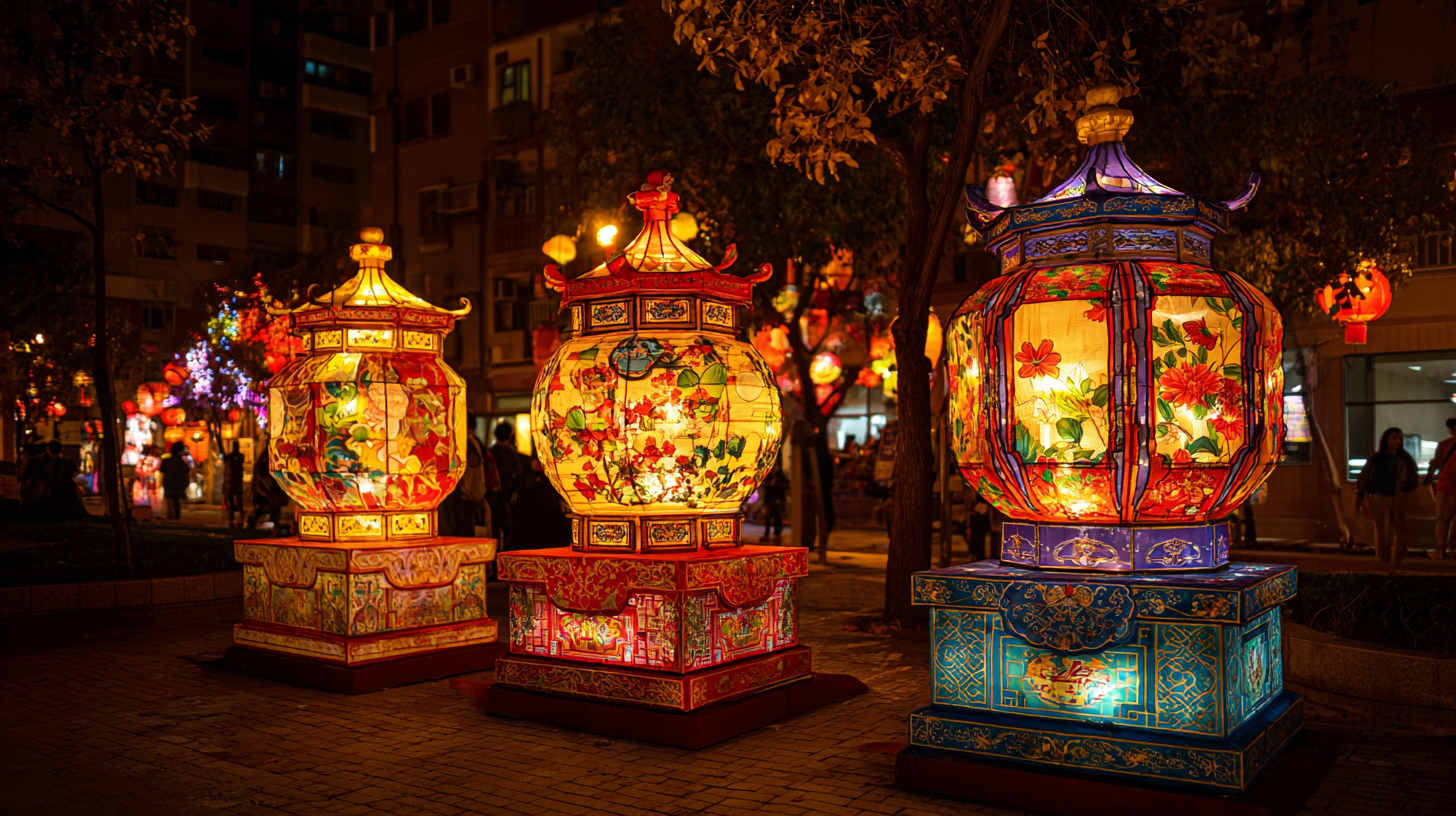 Illuminate Your Celebrations: The History and Significance of Moon Festival Lanterns