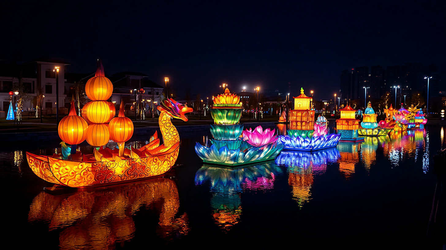 Illuminate Your Celebrations: The History and Significance of Moon Festival Lanterns