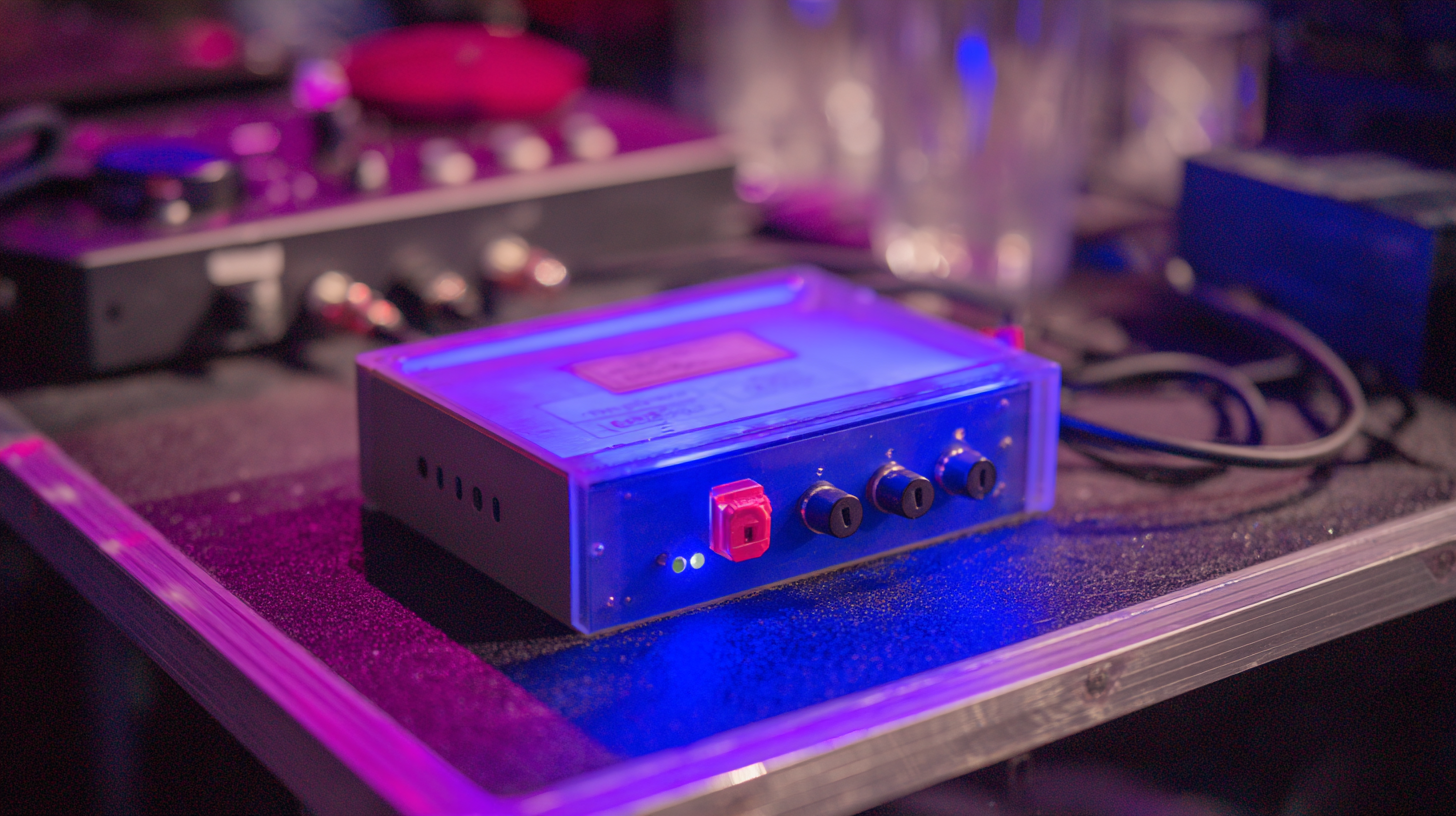 Unlocking the Future: How Light Box Power Supply Revolutionizes Visual Displays