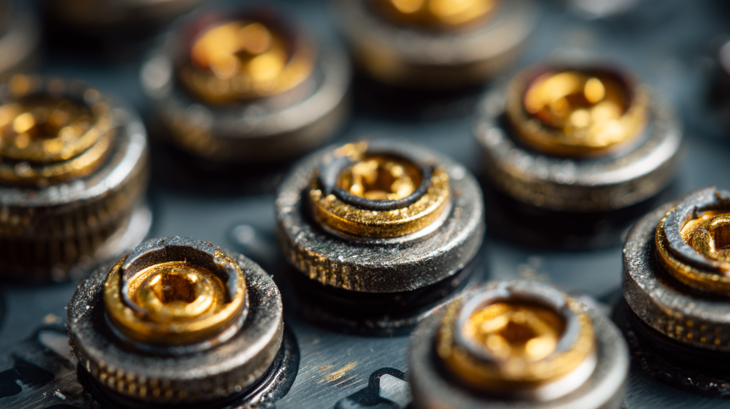 Unlocking the Power of Pushbutton Switches: Essential Insights for Modern Electronics