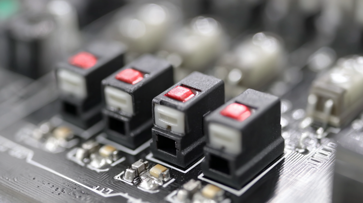 Unlocking the Power of Pushbutton Switches: Essential Insights for Modern Electronics