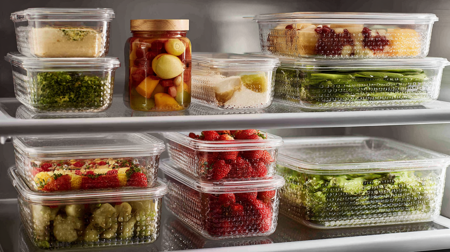 Maximize Your Kitchen Space with Smart Freezer Storage Boxes for Efficient Food Management