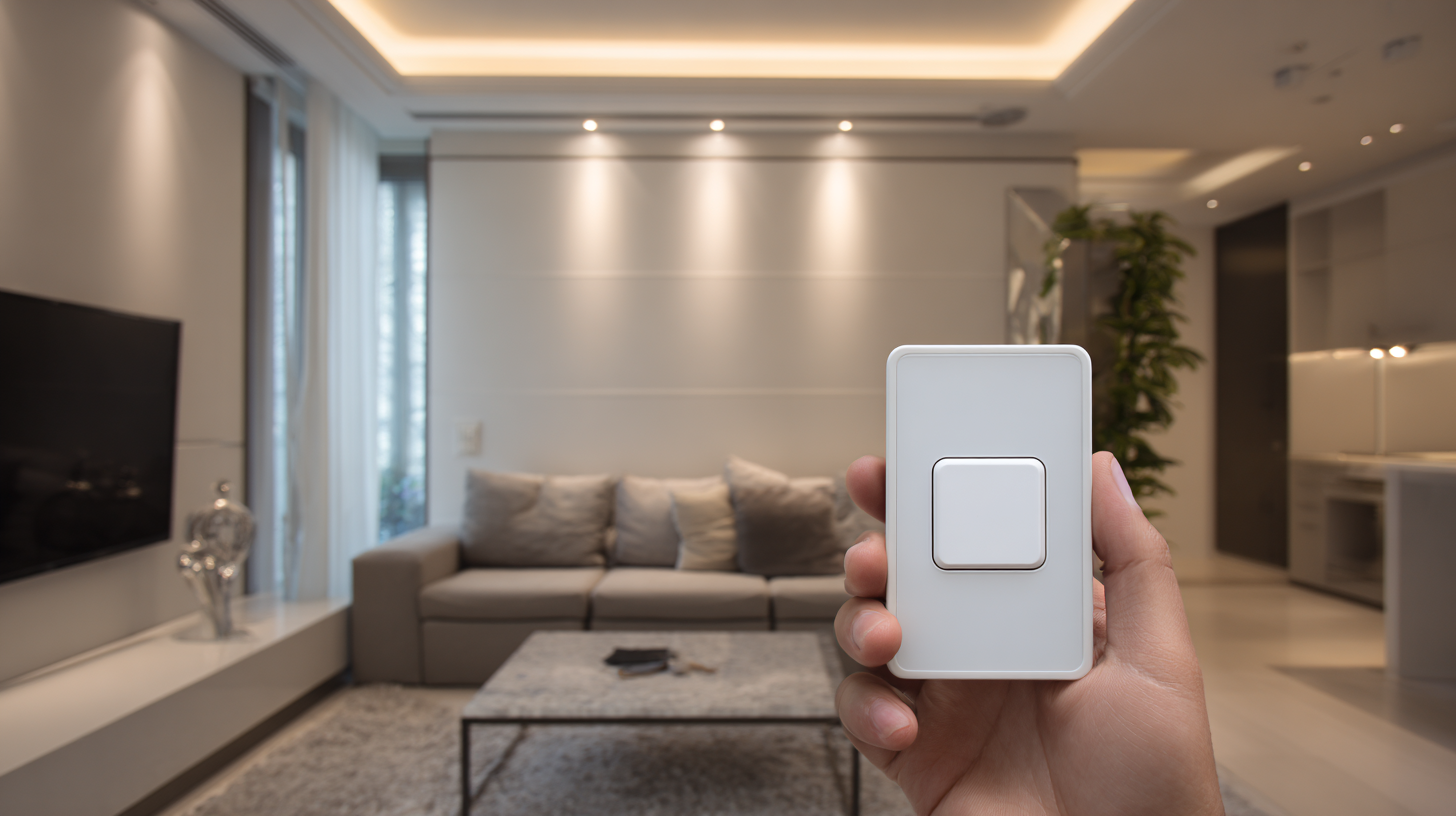 Transform Your Home with Smart Switches: A Guide to Modern Convenience and Energy Efficiency