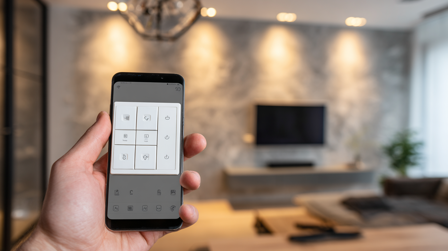 Transform Your Home with Smart Switches: A Guide to Modern Convenience and Energy Efficiency