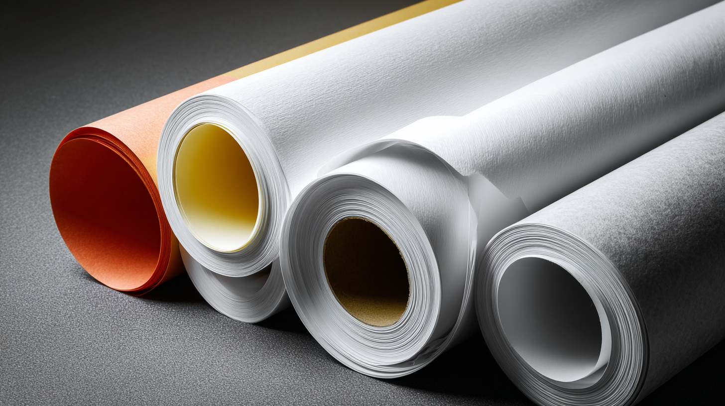 Understanding the Importance of Choosing the Right Inkjet Paper for Your Printing Needs