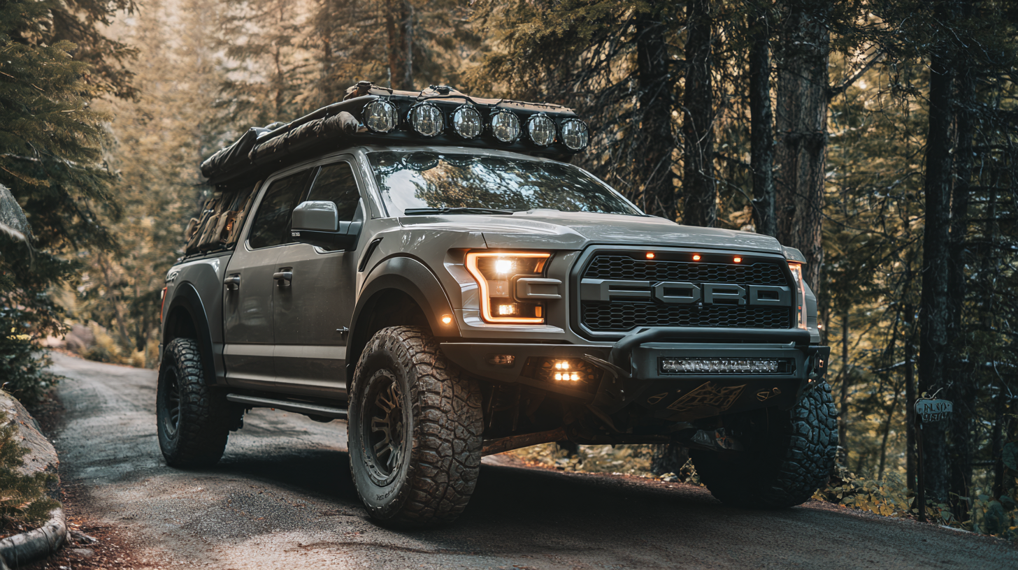 Ultimate Guide to Choosing Durable Truck Accessories for Every Adventure