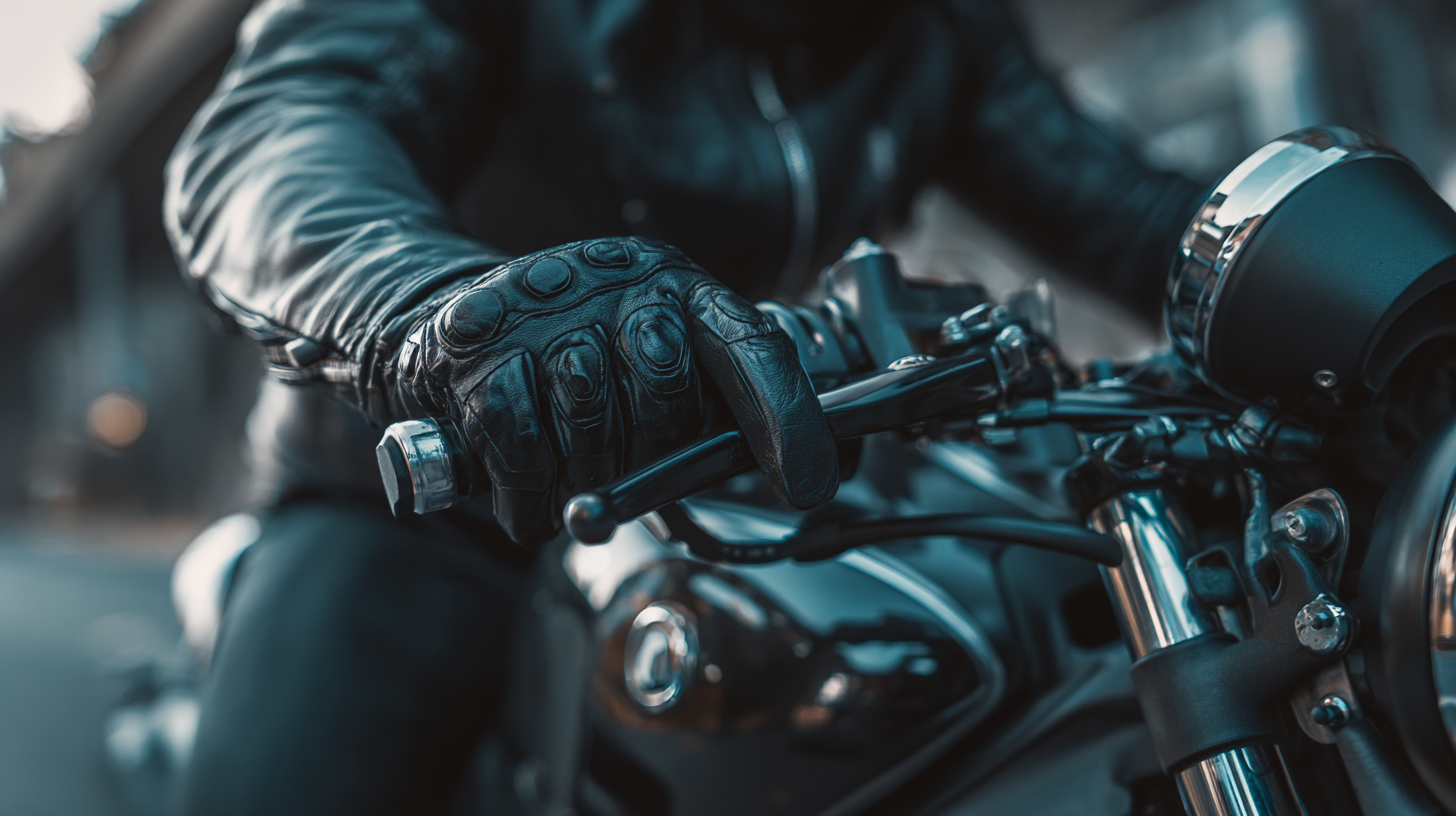 Unlocking Safety with Moto Lock Your Ultimate Guide to Motorcycle Security Systems