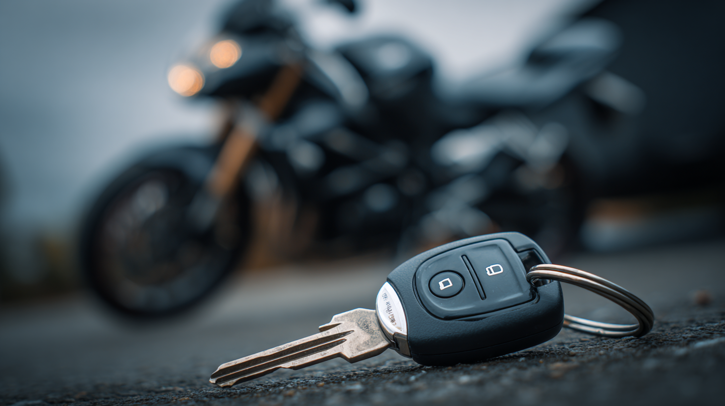 Unlocking Safety with Moto Lock Your Ultimate Guide to Motorcycle Security Systems