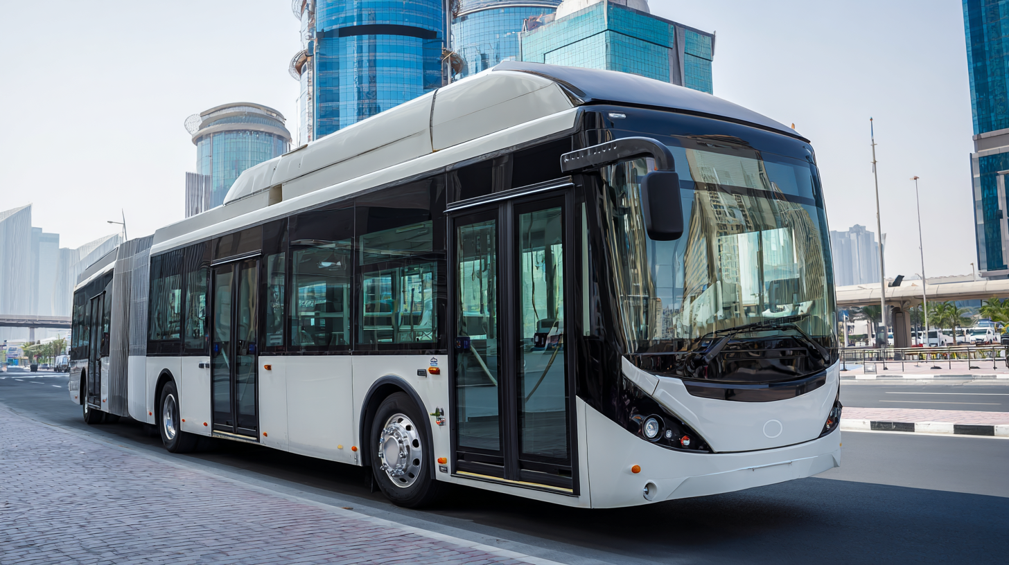 Revolutionizing Urban Transport: The Future of Hybrid Bus AC Technology