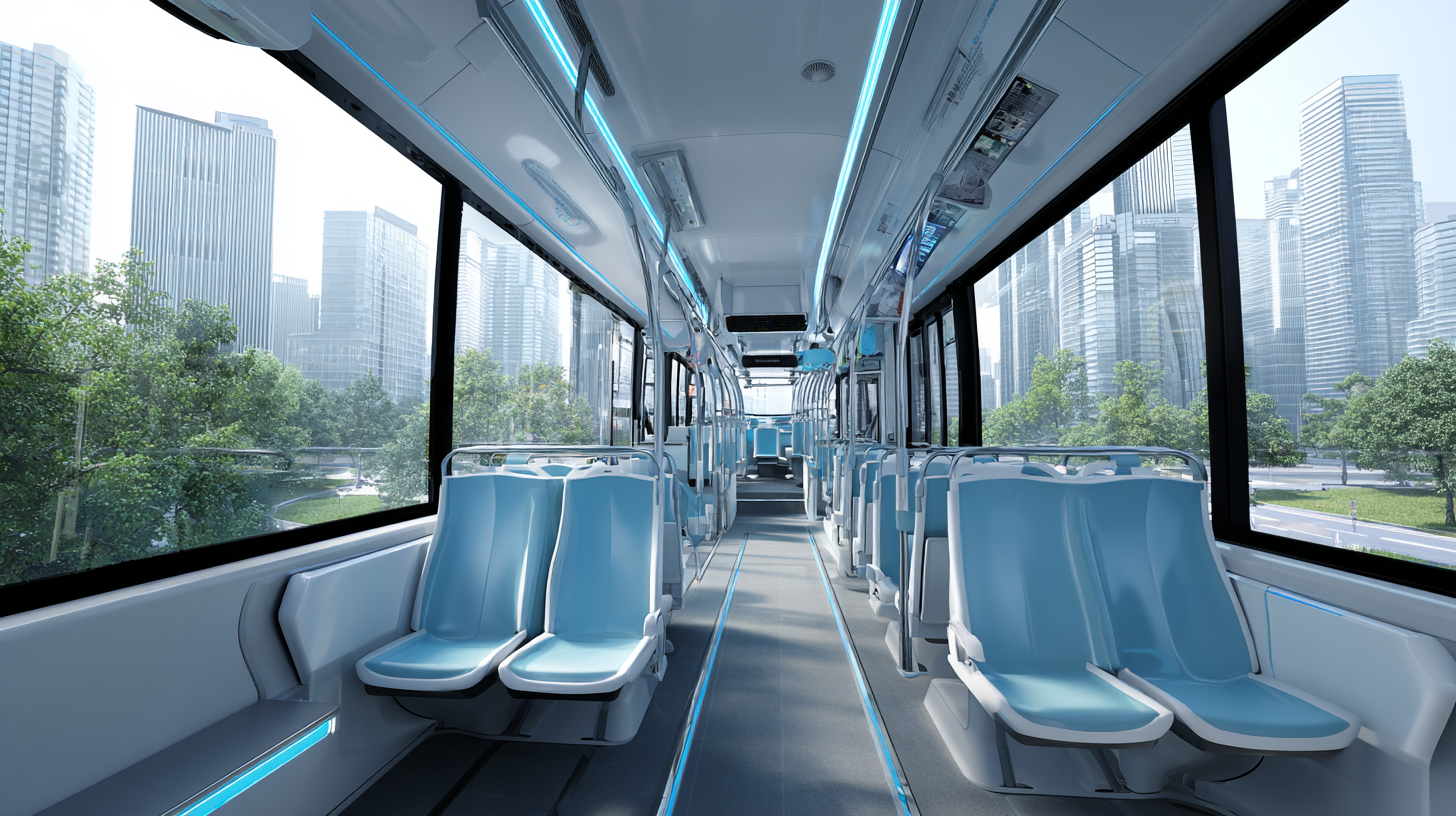 Revolutionizing Urban Transport: The Future of Hybrid Bus AC Technology