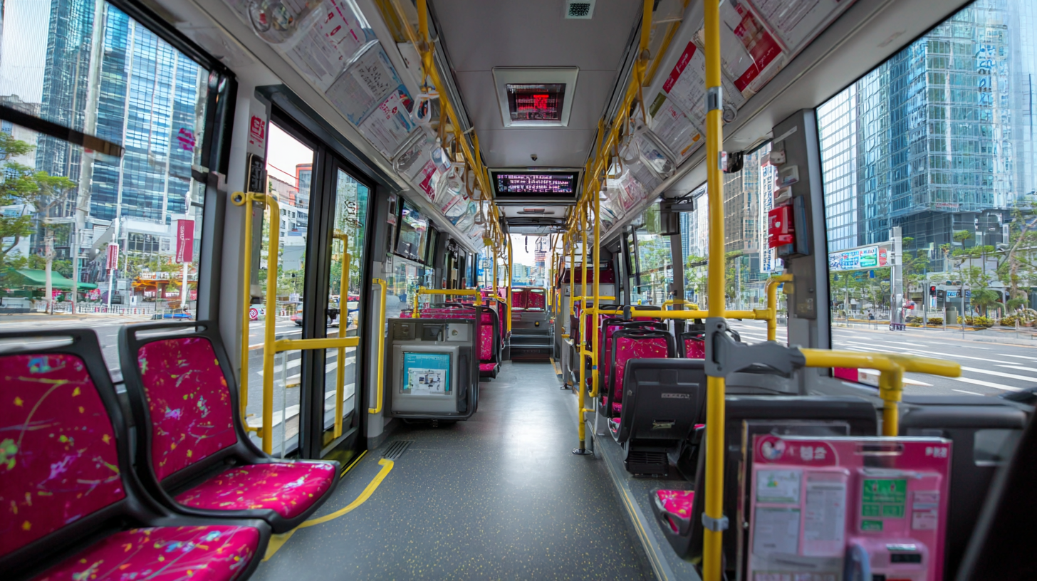 Revolutionizing Urban Transport: The Future of Hybrid Bus AC Technology