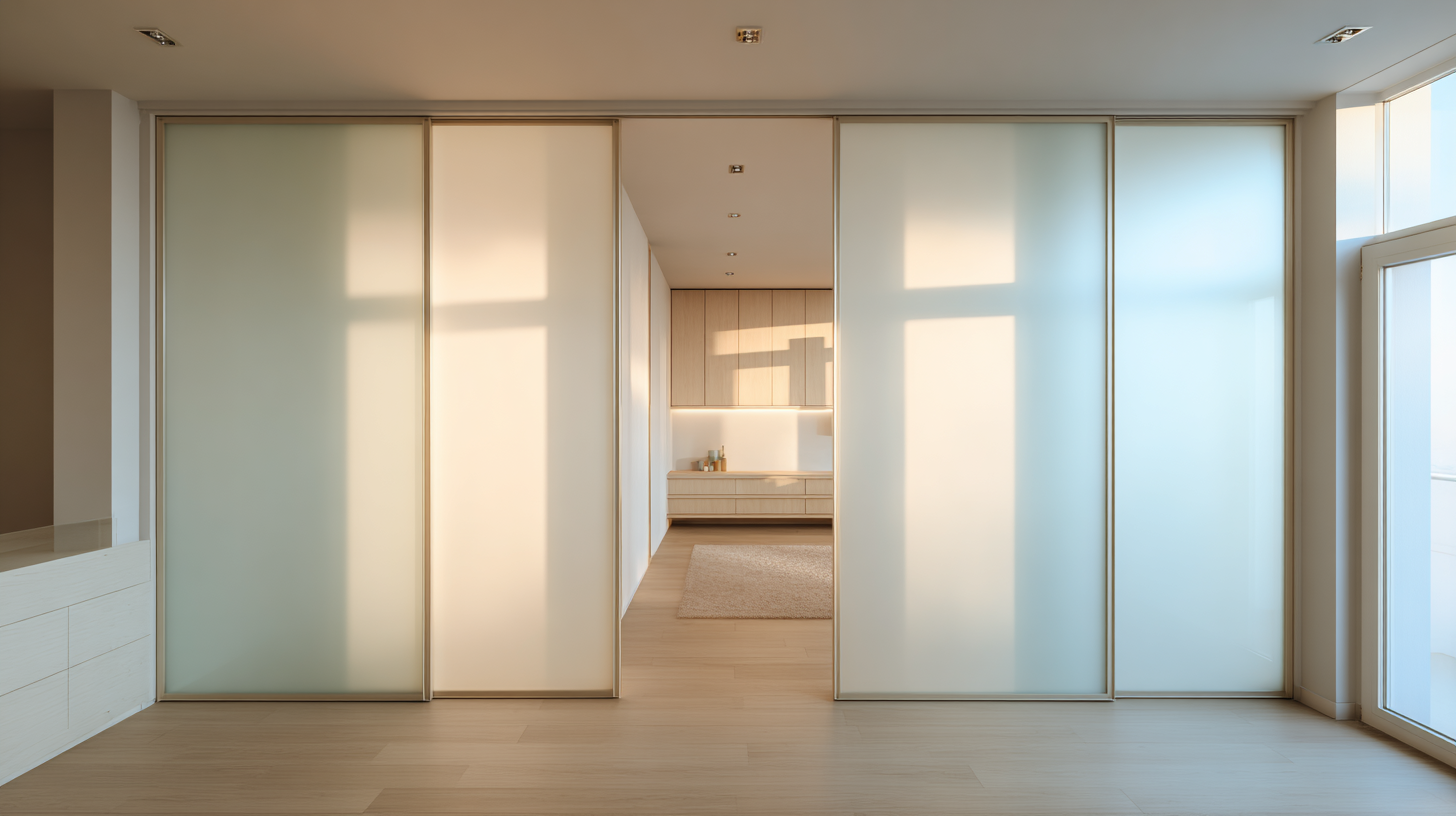 Exploring the Benefits of Doors With Opaque Glass for Energy Efficiency and Aesthetic Appeal in Modern Homes