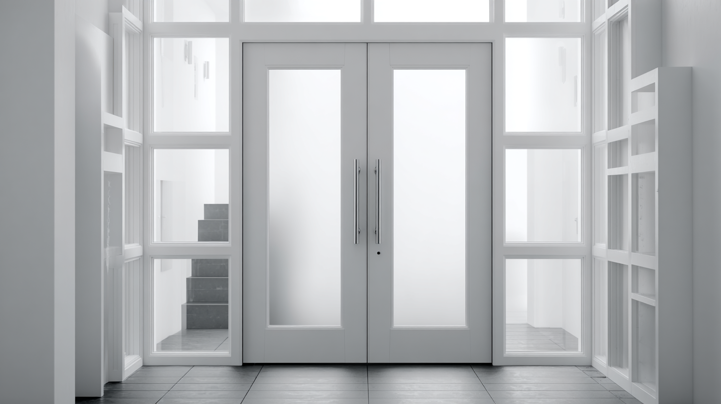 Exploring the Benefits of Doors With Opaque Glass for Energy Efficiency and Aesthetic Appeal in Modern Homes