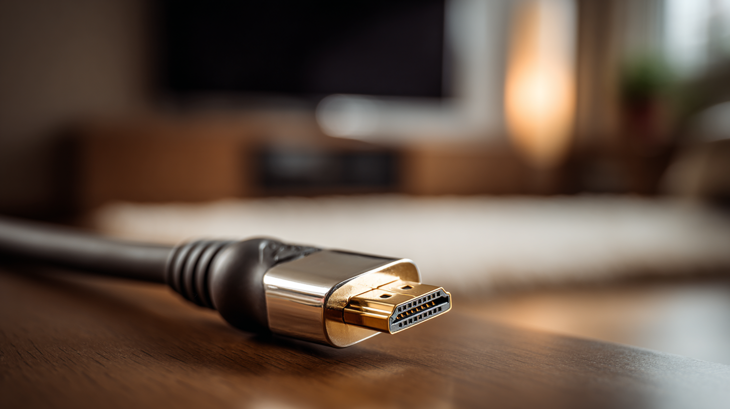 Understanding the Importance of Antenna Cable in Enhancing Your Home Entertainment Experience