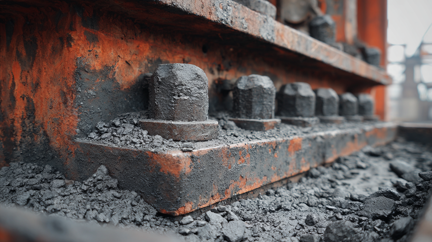 Understanding the Role of Ss Refractory Anchors in High Temperature Applications and Their Impact on Industrial Efficiency