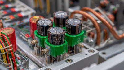 Unlocking Efficiency: The Science Behind Induction Heating Capacitor Banks Explained