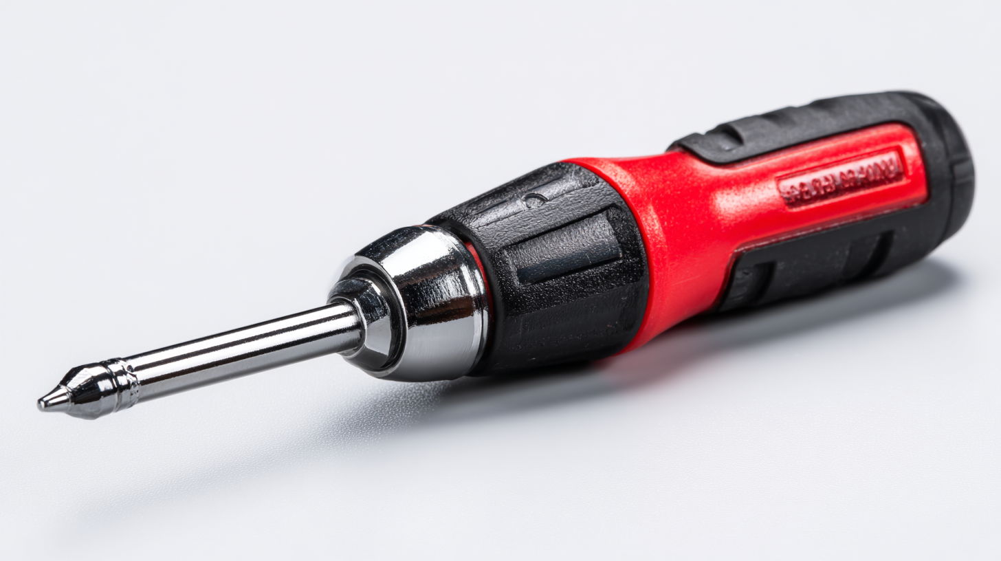 Unlocking Precision: The Science Behind Inch Pound Torque Screwdrivers for Every DIY Enthusiast