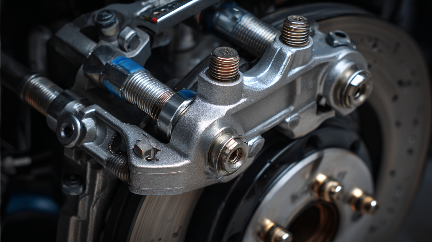Understanding the Importance of Brake Caliper Rebuild Kits for Safe Driving