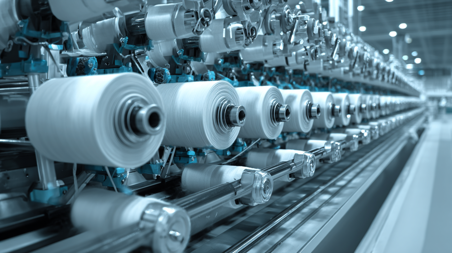 Exploring the Efficiency of Automatic Tape Machines: A Deep Dive into Industry Productivity Stats and Trends