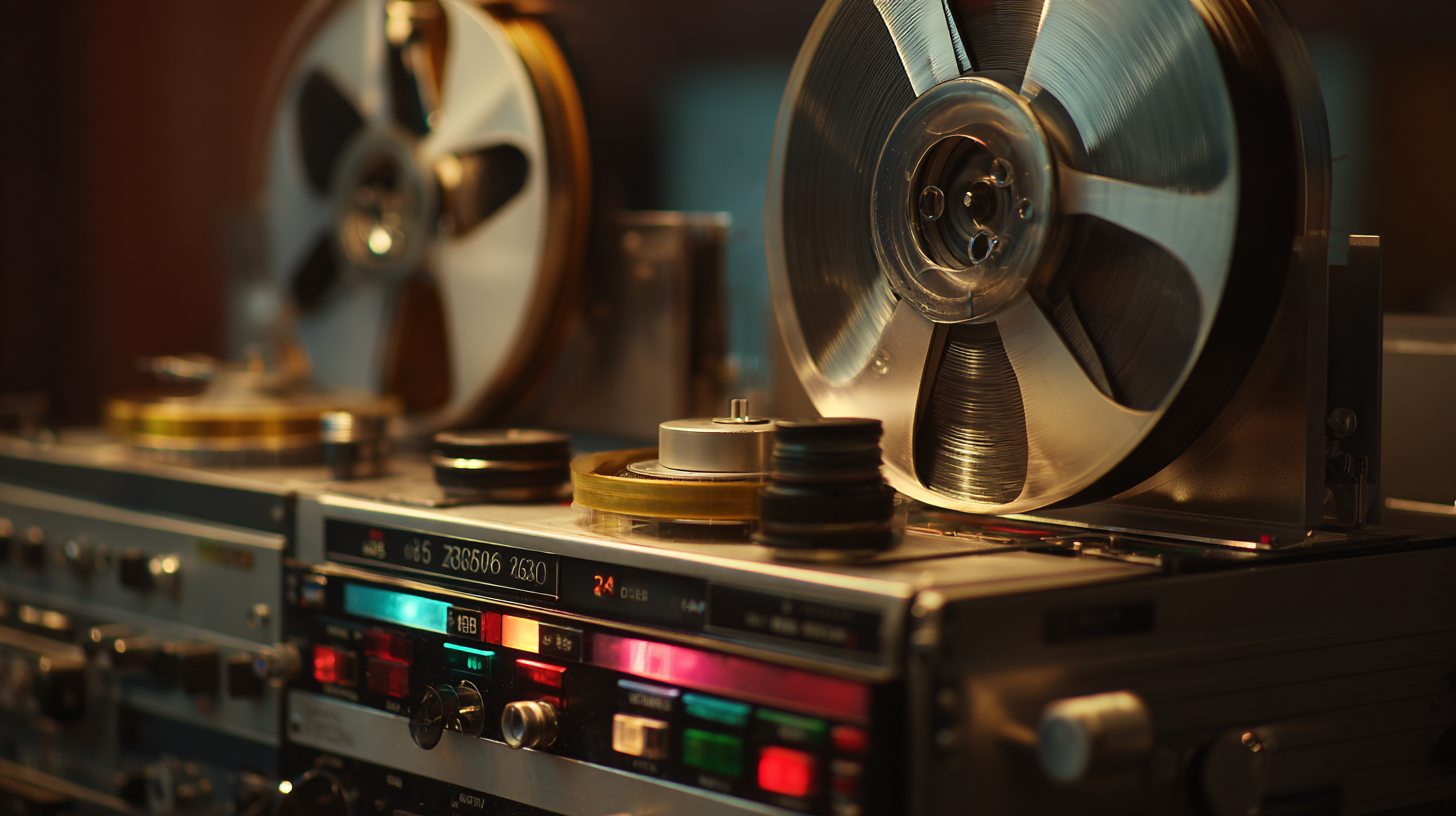 Exploring the Efficiency of Automatic Tape Machines: A Deep Dive into Industry Productivity Stats and Trends