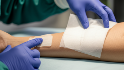 Revolutionizing Patient Care: The Impact of Medical Products Absorbent Sheets on Wound Management Efficiency