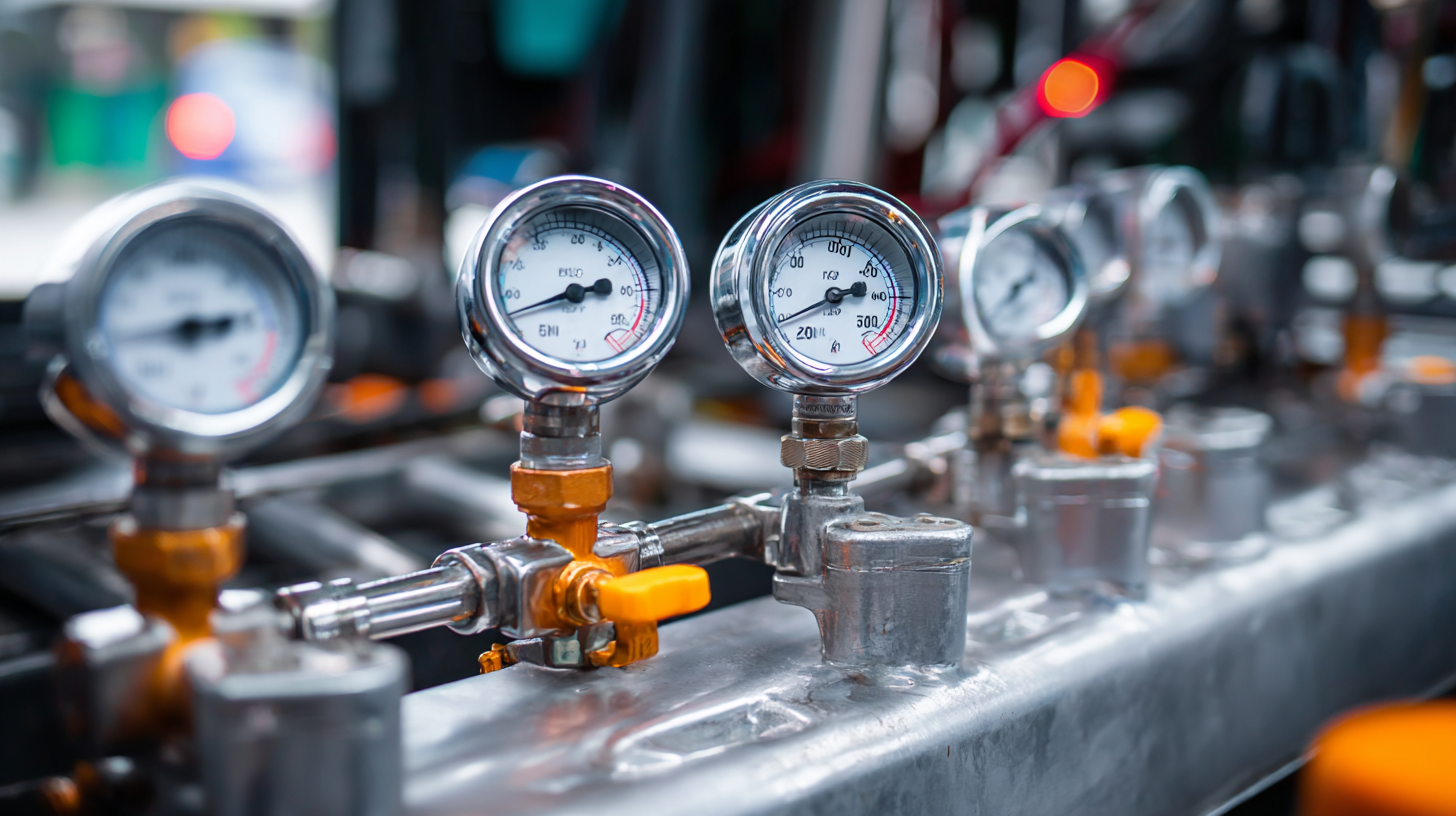 Unlocking Efficiency: How Gasoline Flow Meters Can Improve Fuel Management by 30% in 2023