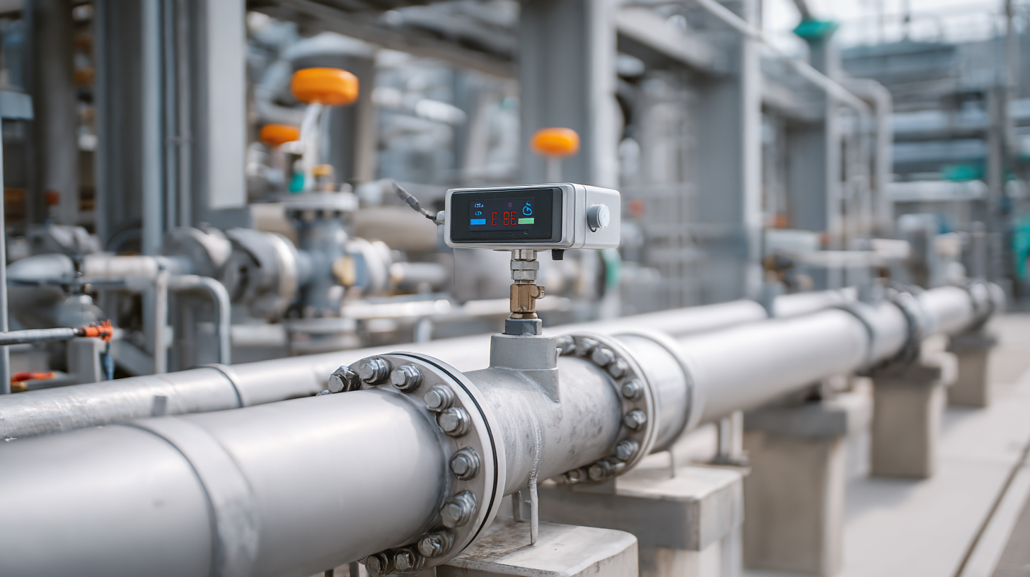 Unlocking Efficiency: How Gasoline Flow Meters Can Improve Fuel Management by 30% in 2023