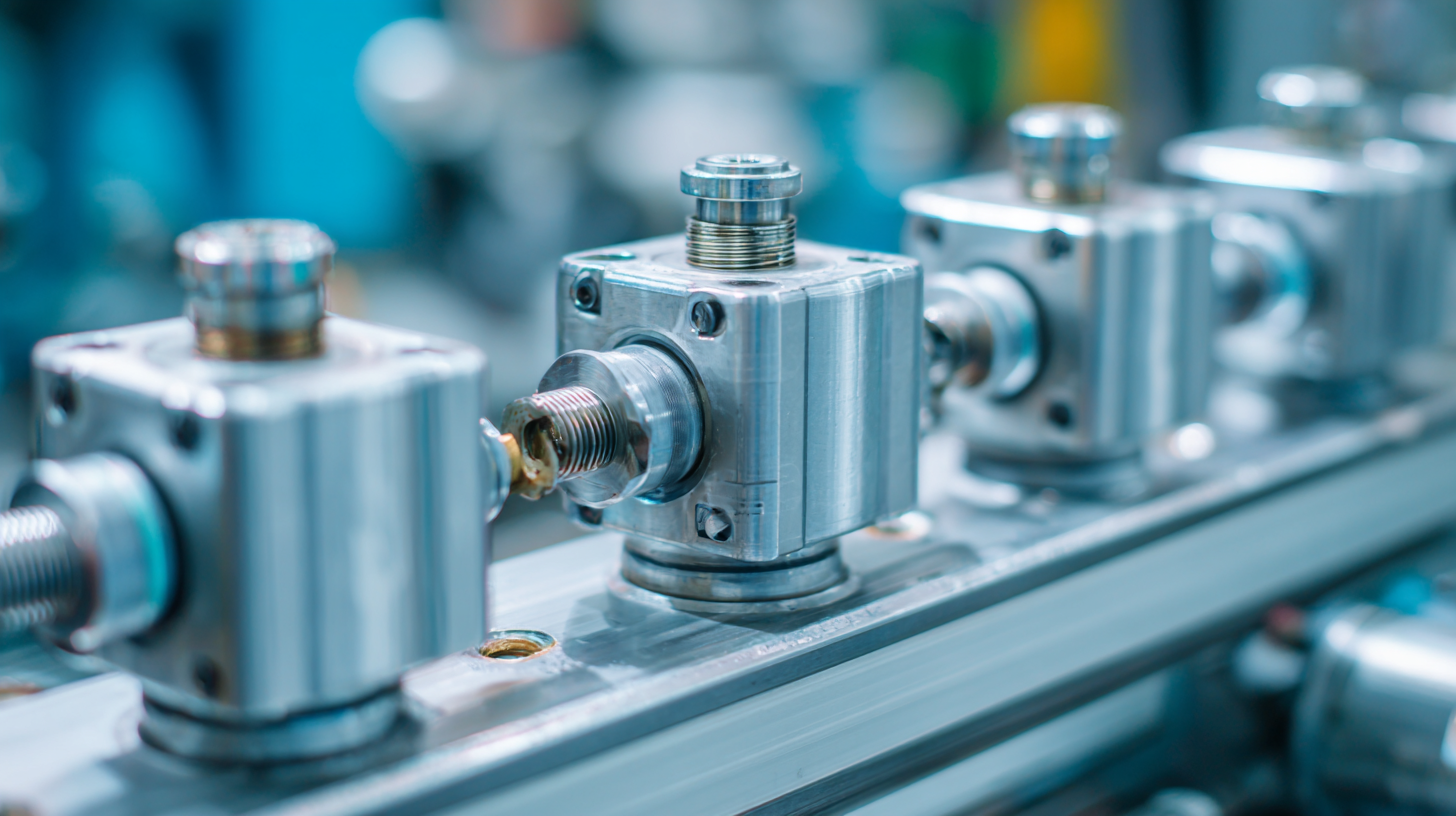 Understanding the Essential Role of Pneumatic Cylinder Seals in Modern Automation