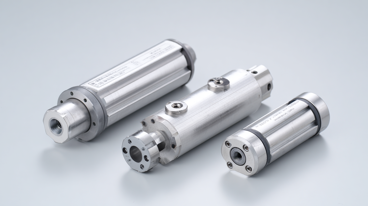 Understanding the Essential Role of Pneumatic Cylinder Seals in Modern Automation