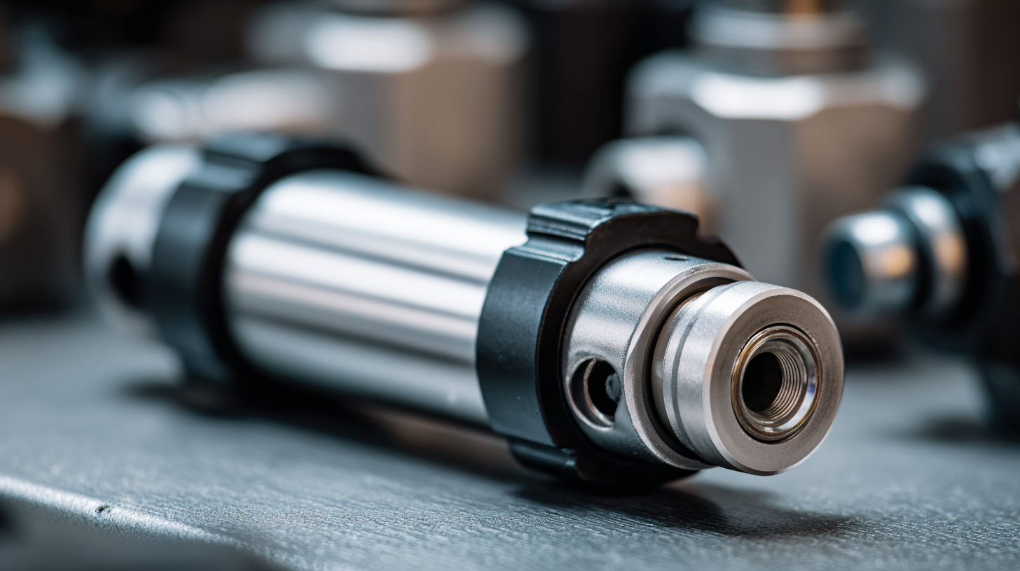 Understanding the Essential Role of Pneumatic Cylinder Seals in Modern Automation