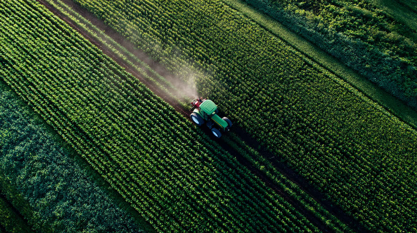 Understanding the Role of Herbicides in Sustainable Agriculture Practices