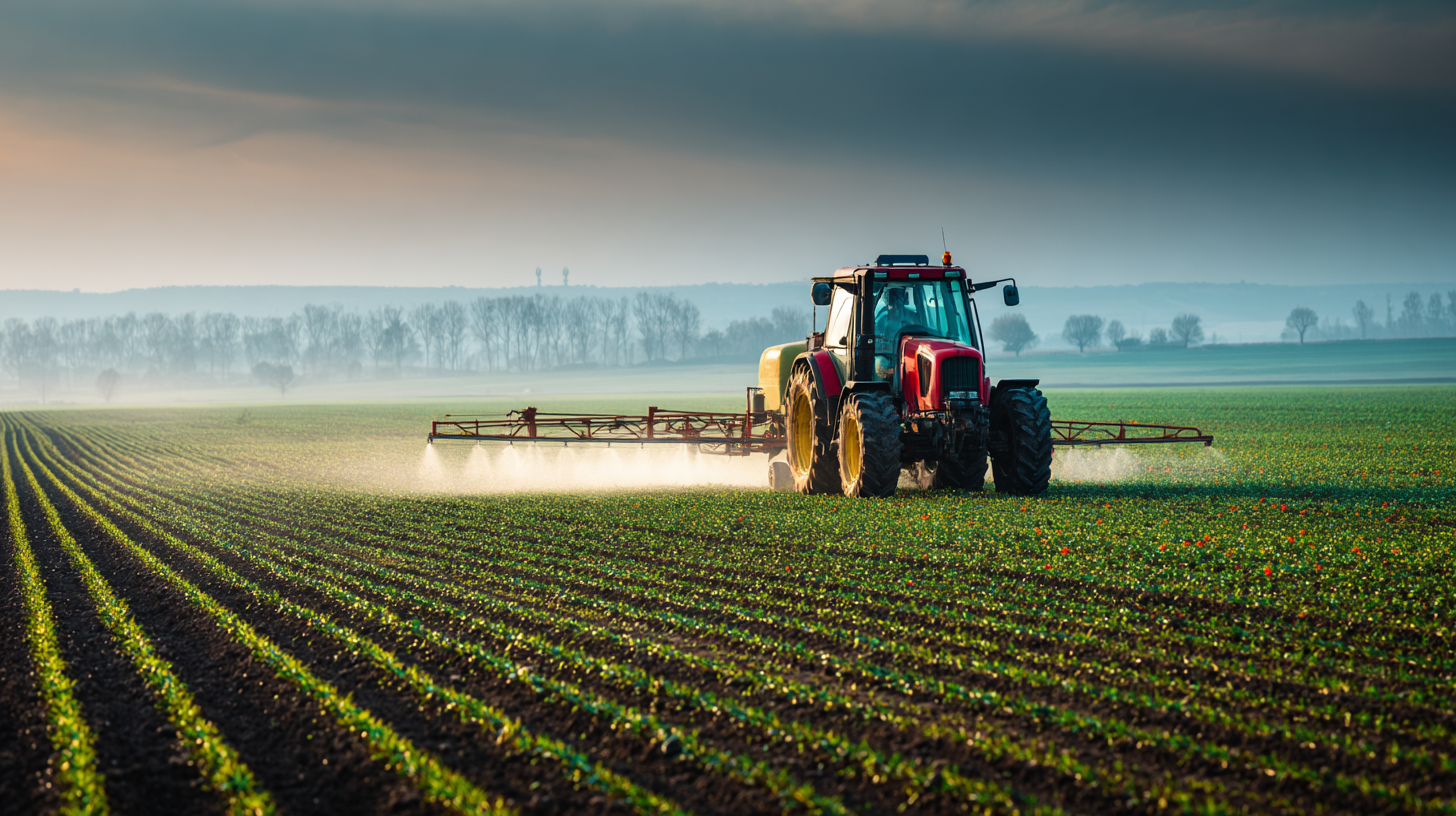 Understanding the Role of Herbicides in Sustainable Agriculture Practices