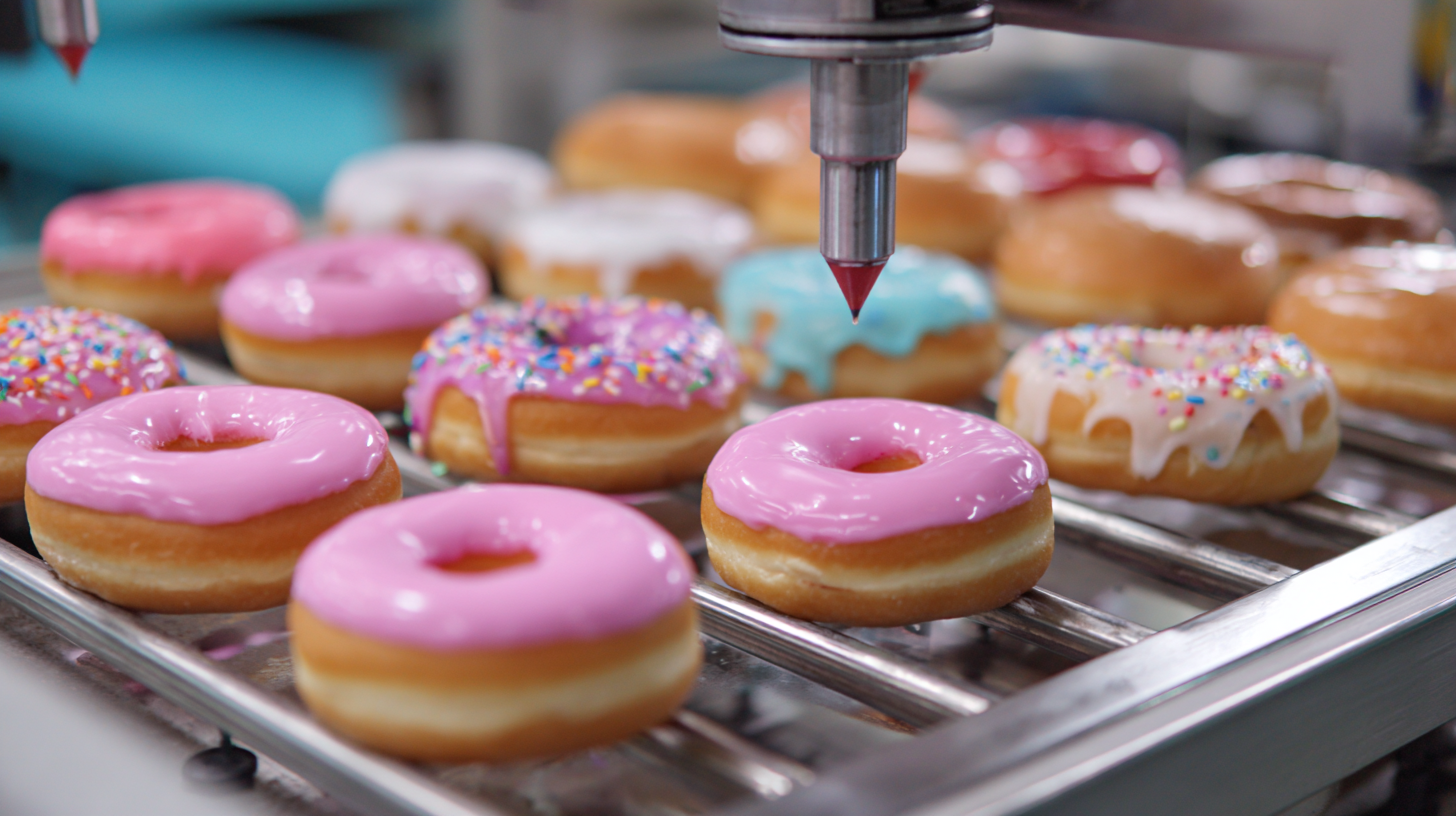 Revolutionizing Bakeries