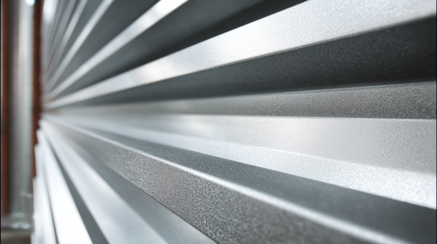 The Advantages of Using Galvalume Wall Panels for Modern Construction Projects