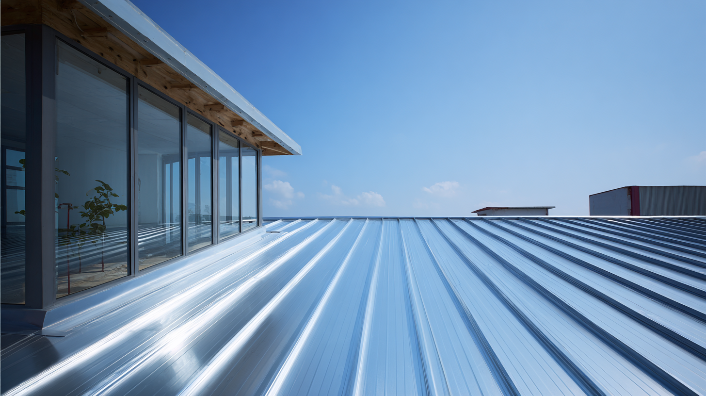 The Advantages of Using Galvalume Wall Panels for Modern Construction Projects
