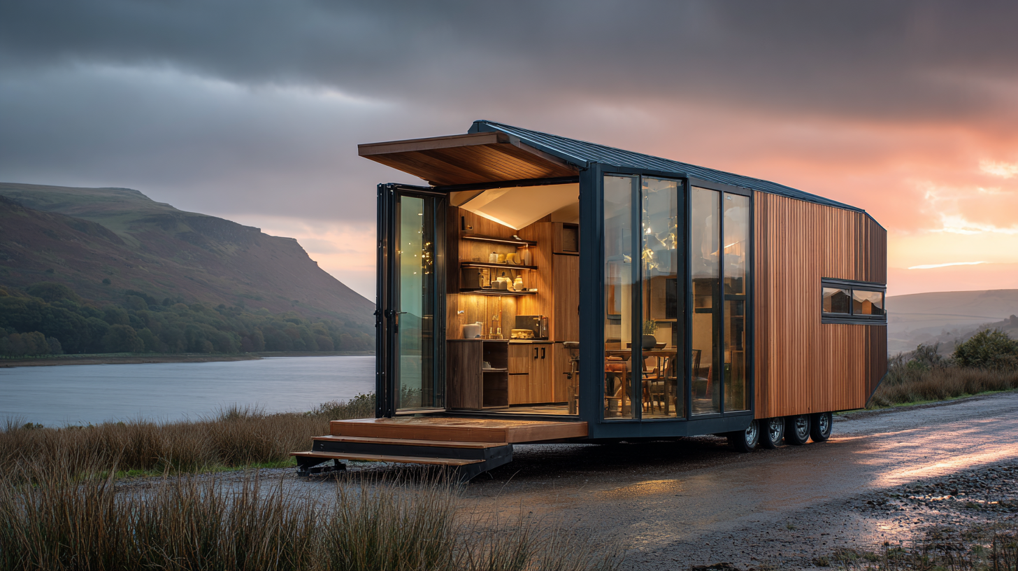 Exploring the Future of Tiny Living: The Rise of Mobile Houses in Sustainable Housing Solutions