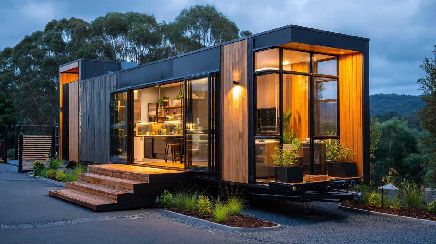 Exploring the Future of Tiny Living: The Rise of Mobile Houses in Sustainable Housing Solutions