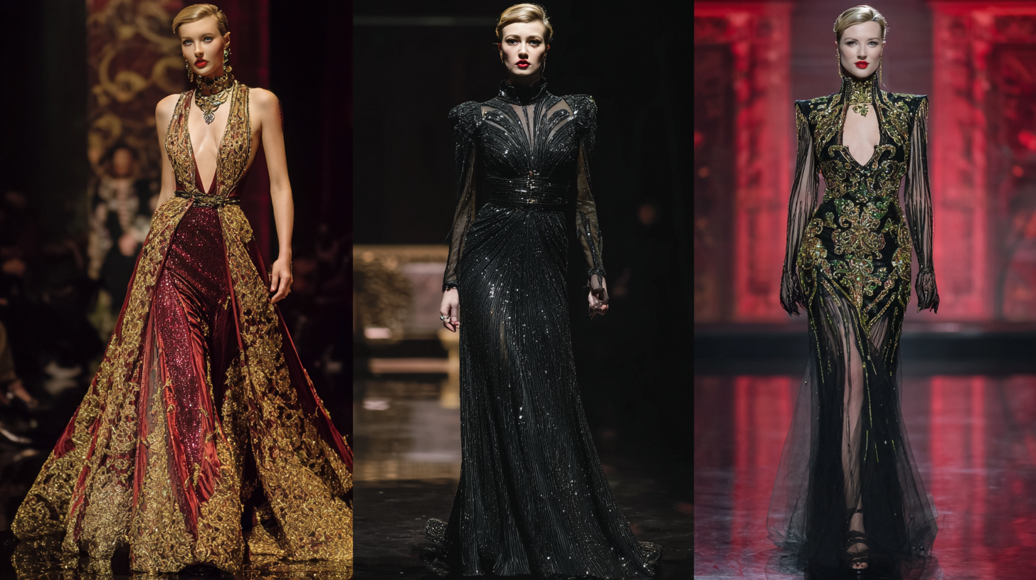 Unveiling the Evolution of Party Wear Trends from Historical Glamour to Modern Chic
