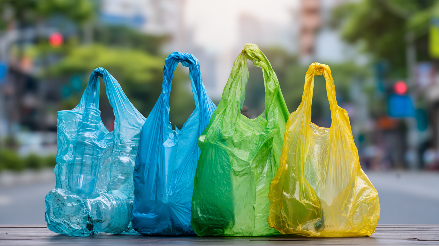 Exploring the Impact of Eco-Friendly Packaging Bags on Global Plastic Waste Reduction