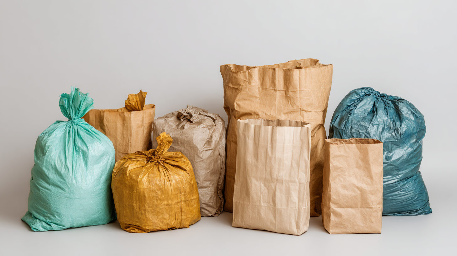 Exploring the Impact of Eco-Friendly Packaging Bags on Global Plastic Waste Reduction: A Comprehensive Analysis