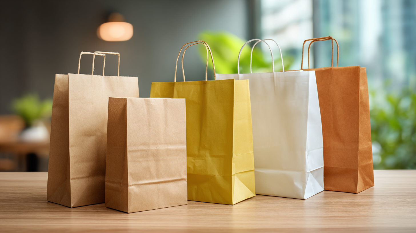 Exploring the Impact of Eco-Friendly Packaging Bags on Global Plastic Waste Reduction: A Comprehensive Analysis
