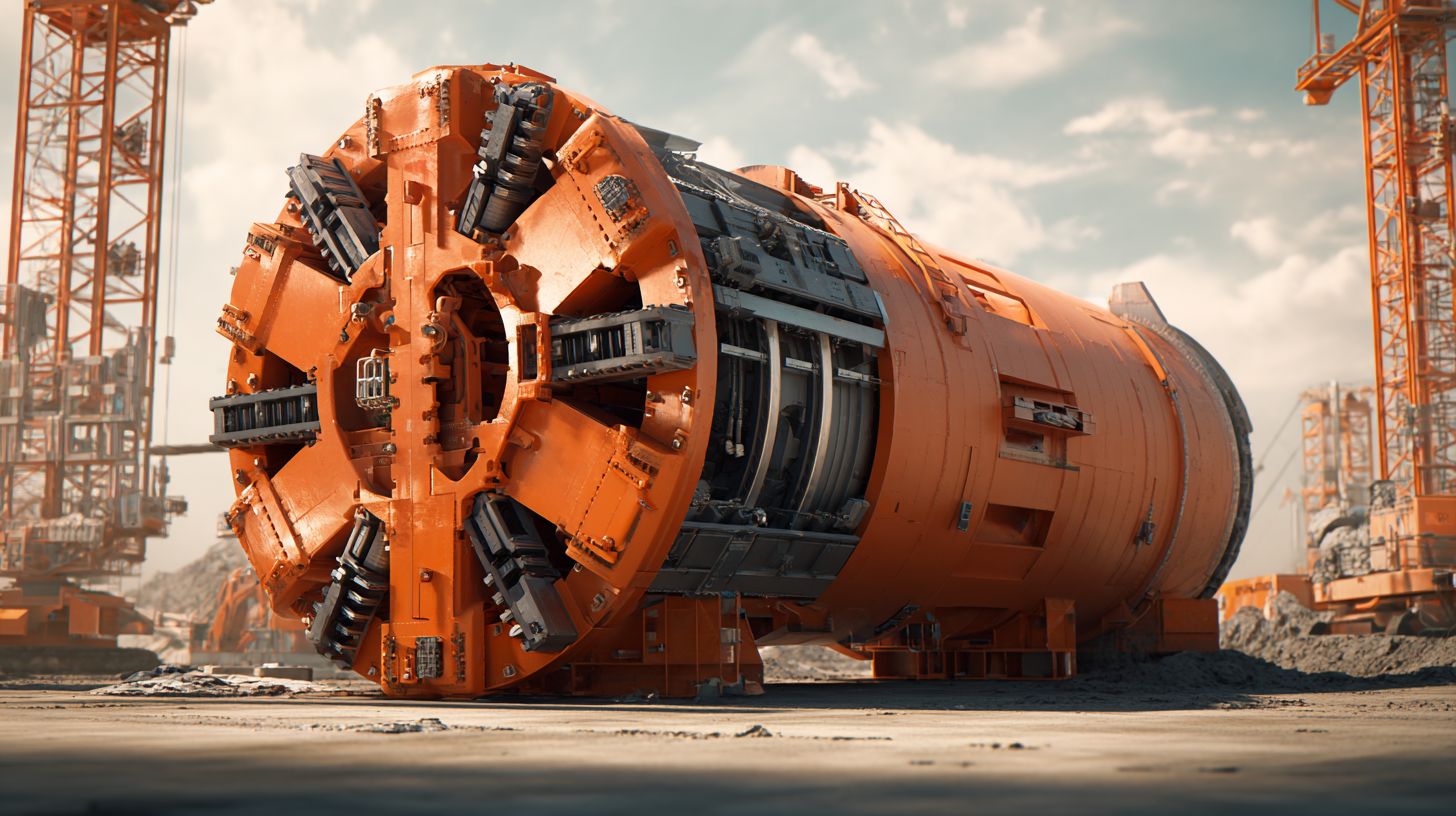The Future of Dth Boring Machine Technology Revolutionizing Underground Construction