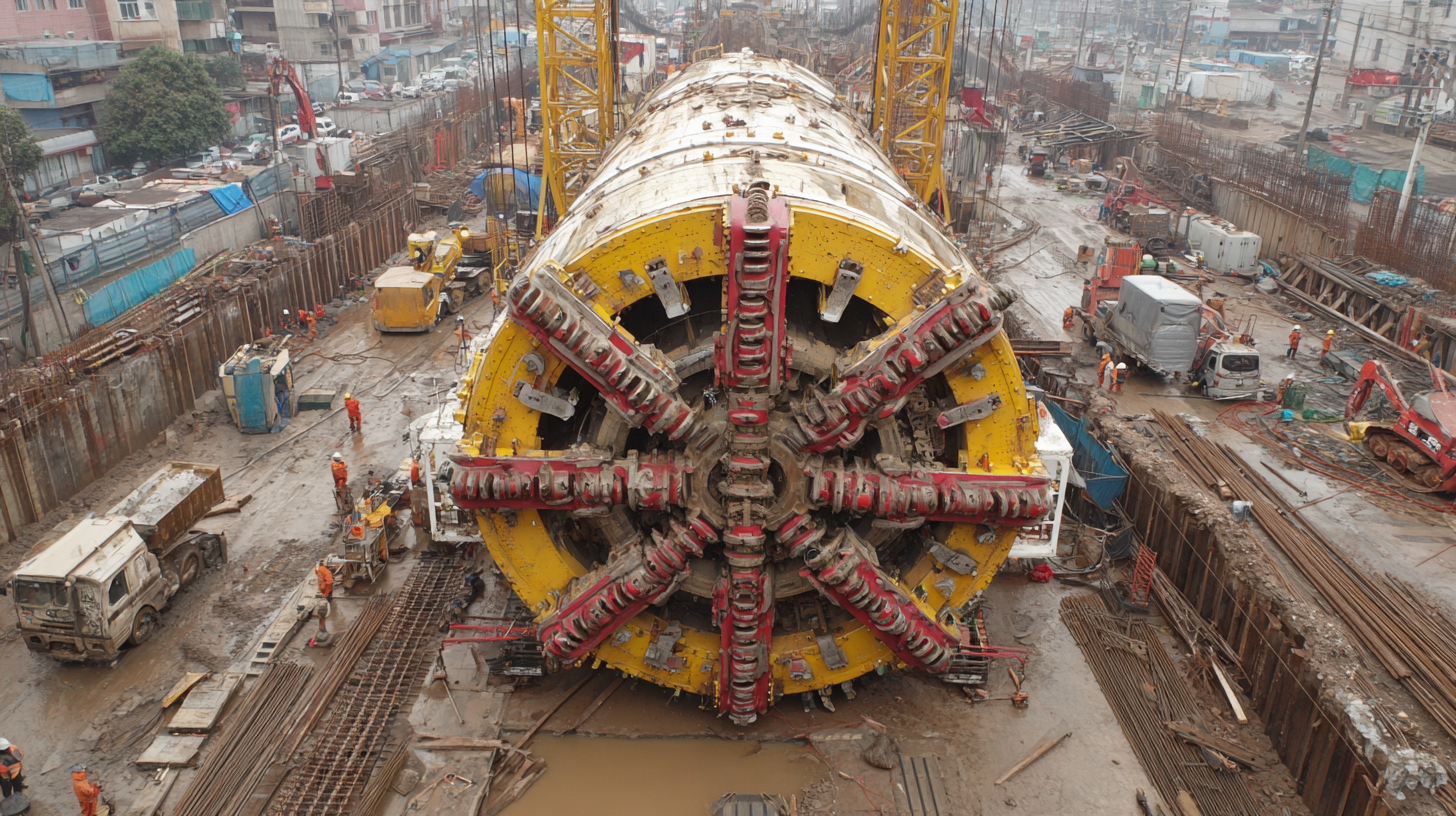 The Future of Dth Boring Machine Technology Revolutionizing Underground Construction