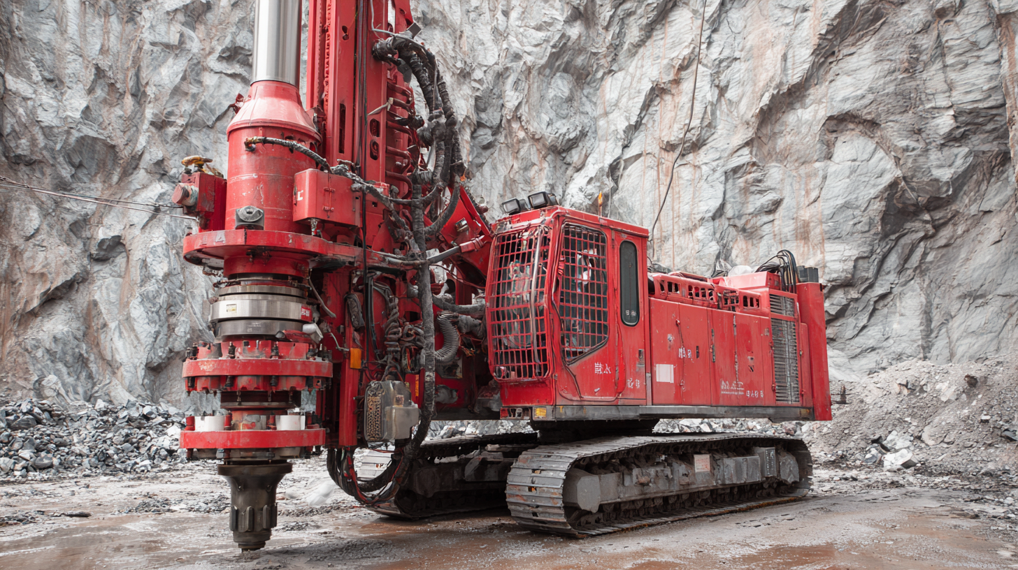 The Future of Dth Boring Machine Technology Revolutionizing Underground Construction