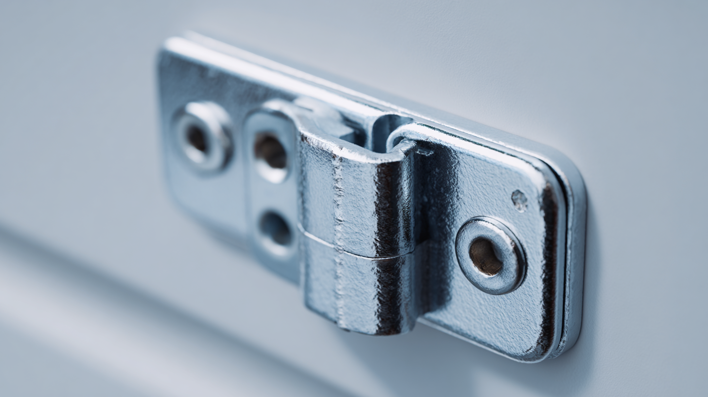 Understanding the Importance of Cover Hinges for Your Everyday Products