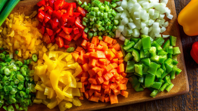 The Ultimate Guide to Choosing the Best Vegetable Chopper for Your Kitchen Needs