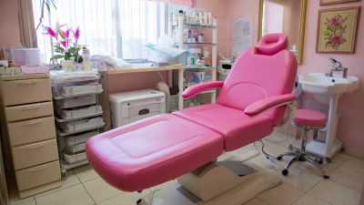 The Benefits of Using a High Quality Facial Bed for Professional Skincare Treatments